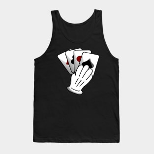 CARD GAME Tank Top